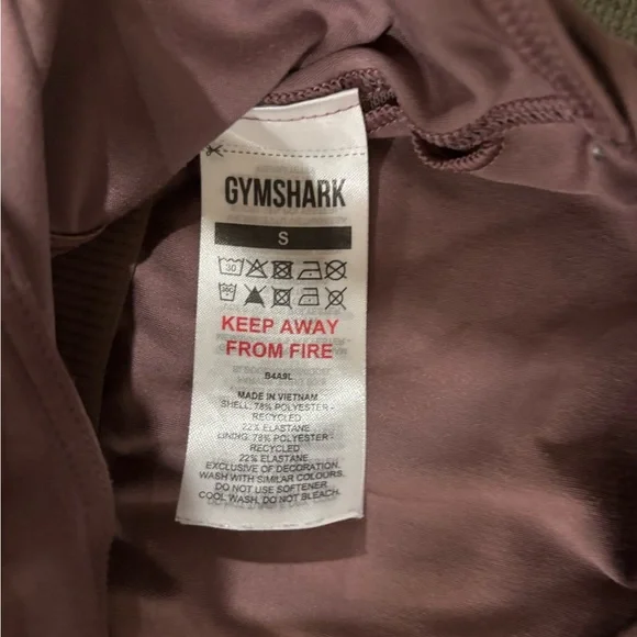Gymshark Brown Sports Bra - Picture 3 of 3